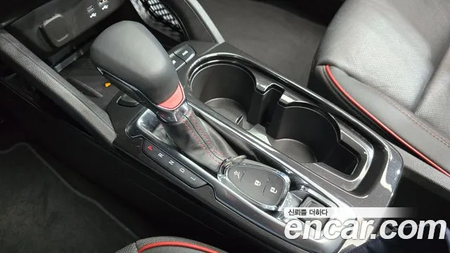 Chevrolet (GM Daewoo) The New Trail Blazer id 2484254 из Кореи 19