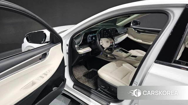 Hyundai The New Grandeur IG id 4282123 из Кореи 30