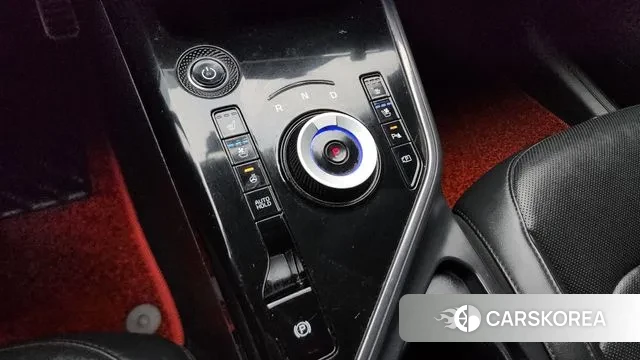 Kia Di All New Niro EV id 3432558 из Кореи 19