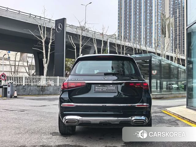 Mercedes-Benz GLS id 4259951 из Китая 9