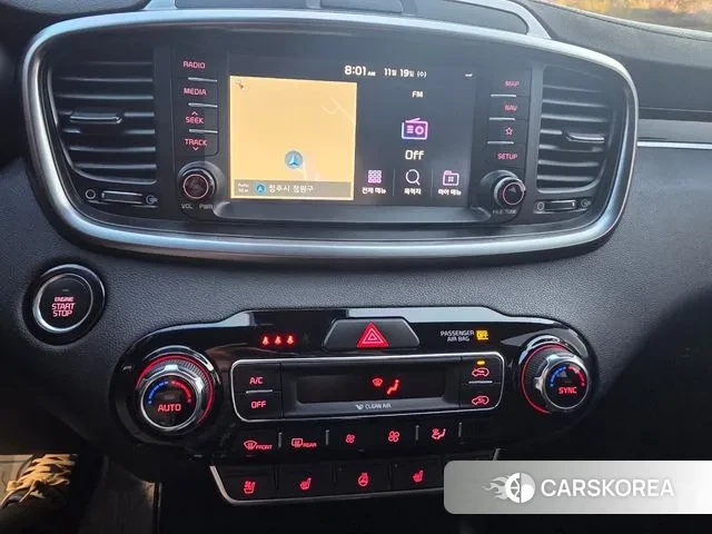 Kia The New Sorento id 3504793 из Кореи 17