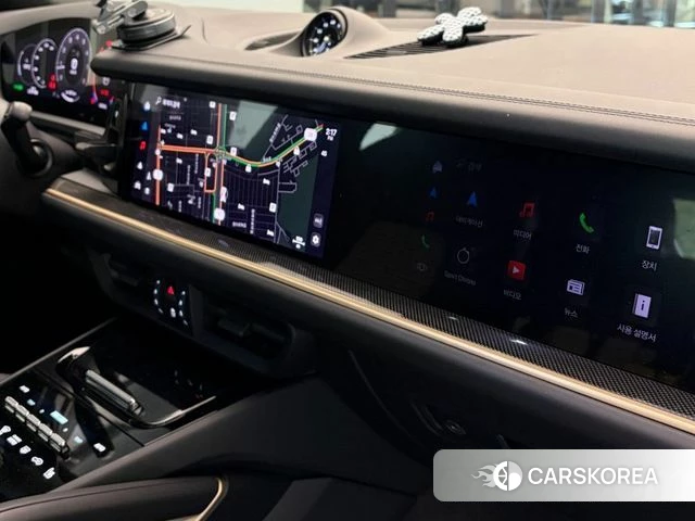 Porsche Cayenne (PO536) id 3933803 из Кореи 14