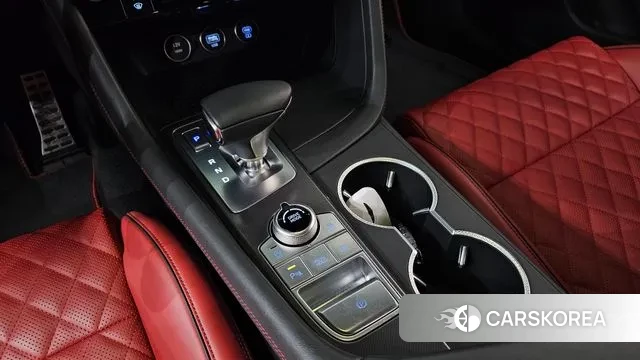 Genesis The New G70 id 3763328 из Кореи 19