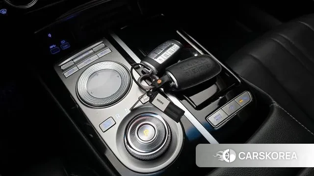 Genesis G80 (RG3) id 3478633 из Кореи 19