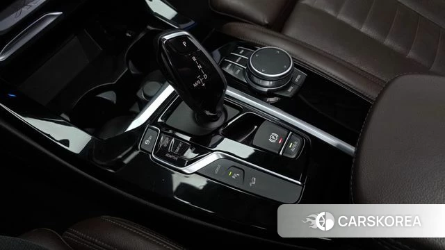 BMW X3 (G01) id 4745704 из Кореи 31