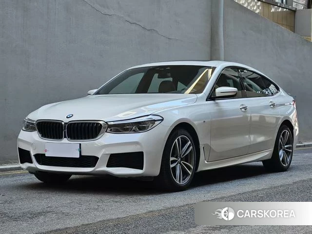 BMW 6 series GT id 4254660 из Китая 9