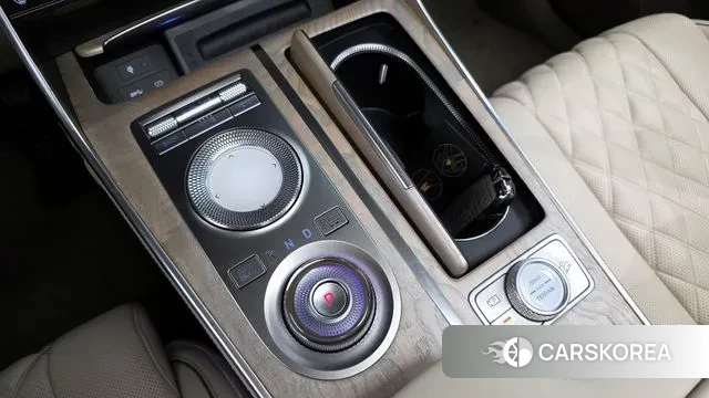 Genesis GV80 id 3258900 из Кореи 19