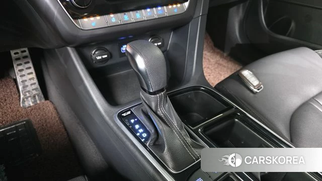 Hyundai Sonata New Rise id 4483170 из Кореи 19