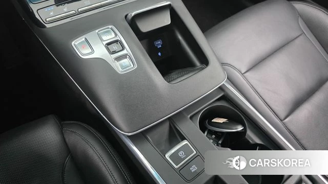 Hyundai The New Grandeur IG Hybrid id 4676479 из Кореи 18