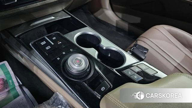 Kia K8 Hybrid id 4323733 из Кореи 19