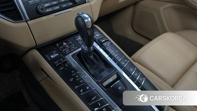 Porsche Macan id 4557980 из Кореи 31