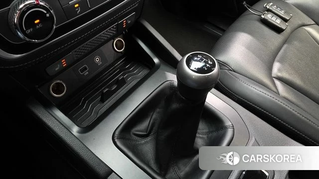 Ssangyong Rexton Sports id 4490194 из Кореи 29
