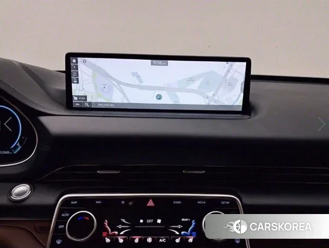 Genesis GV80 id 2894650 из Кореи 19