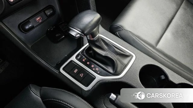 Kia Sportage The Bold id 3853487 из Кореи 19