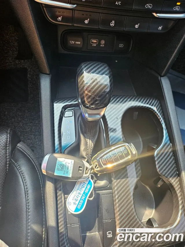 Hyundai Santa Fe TM id 2714774 из Кореи 17