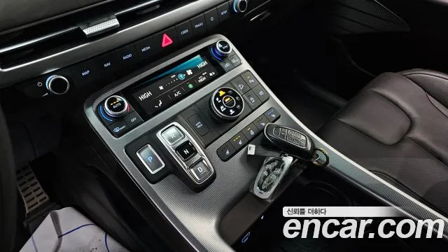 Hyundai The New Palisade id 2435950 из Кореи 19