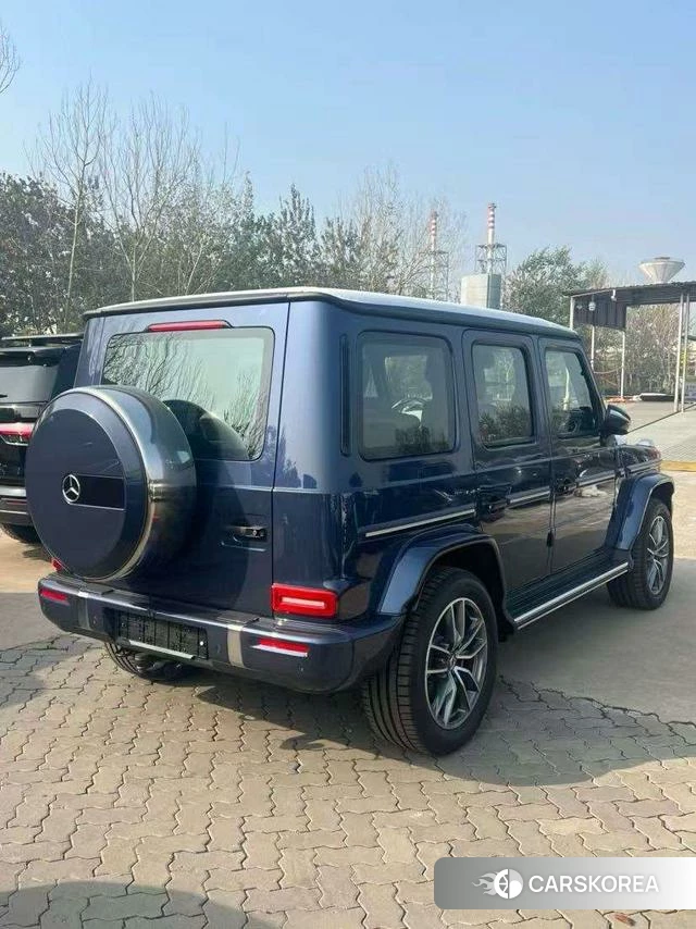 Mercedes-Benz G-class id 4298259 из Китая 10
