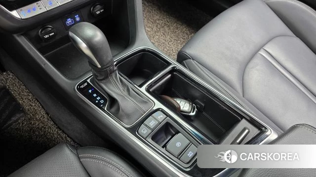 Hyundai Sonata New Rise id 4662951 из Кореи 31