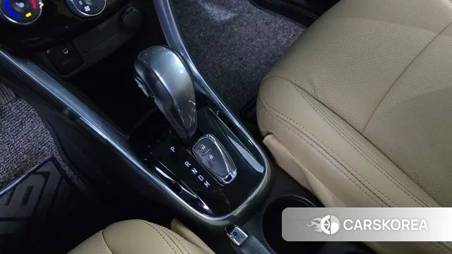 Chevrolet (GM Daewoo) The New Trax id 3588207 из Кореи 19