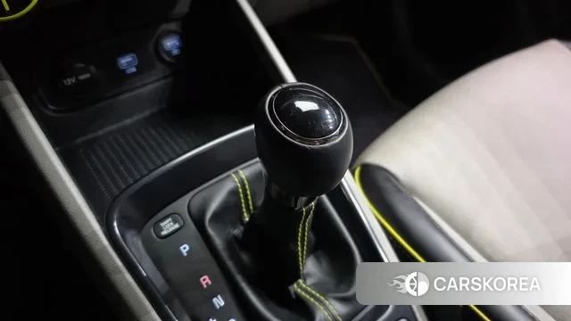 Hyundai Venue id 3728205 из Кореи 19