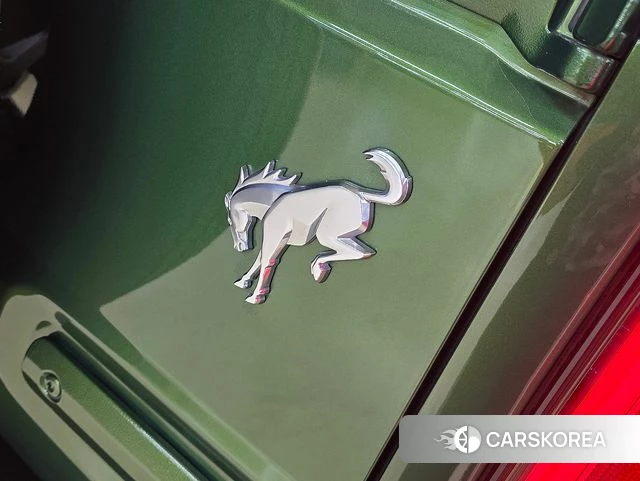 Ford Bronco 6th Generation id 3891527 из Кореи 19