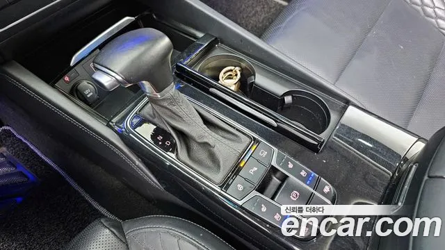 Kia All New K7 Hybrid id 2673918 из Кореи 19