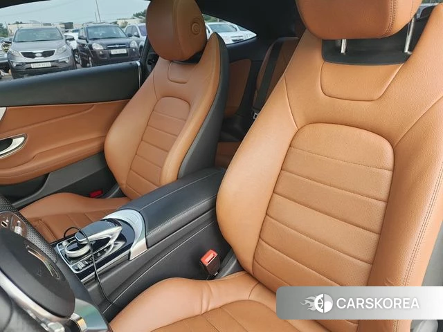 Mercedes-Benz C-Class W205 id 3879174 из Кореи 13