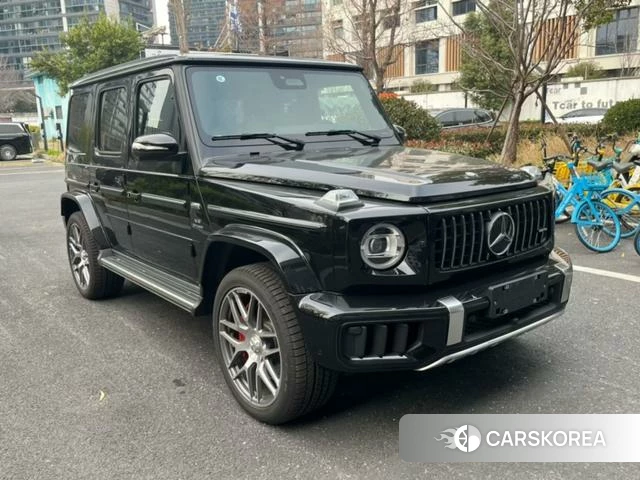 Mercedes-Benz G-class AMG id 4263334 из Китая 9