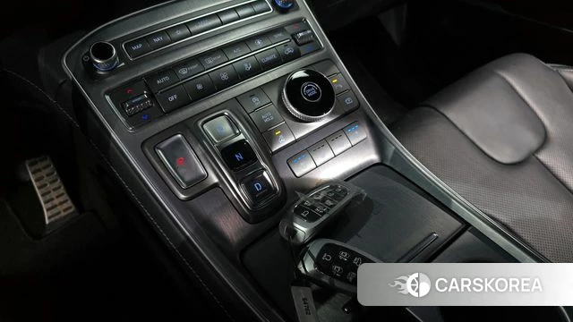 Hyundai The New Santa Fe id 3806905 из Кореи 19