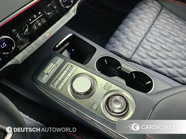 Genesis GV70 id 4725599 из Кореи 19