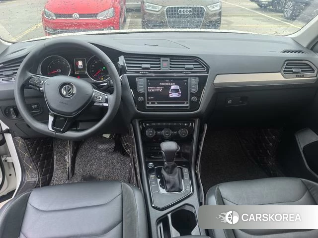 Volkswagen Tiguan L id 4239072 из Китая 10
