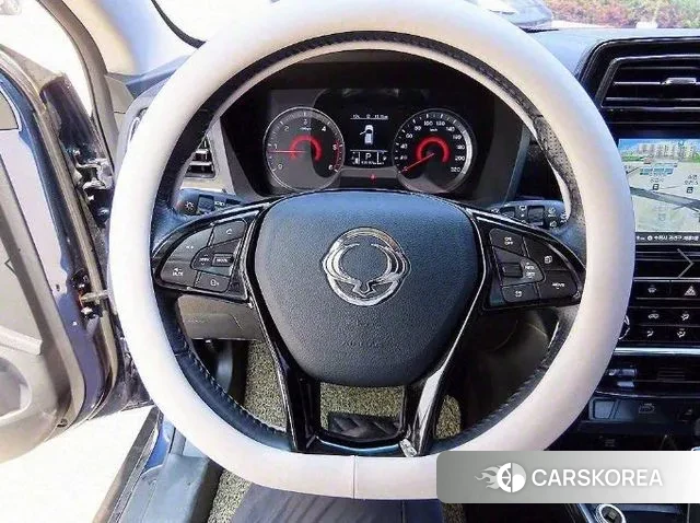 Ssangyong Berry New Tivoli id 2973515 из Кореи 19