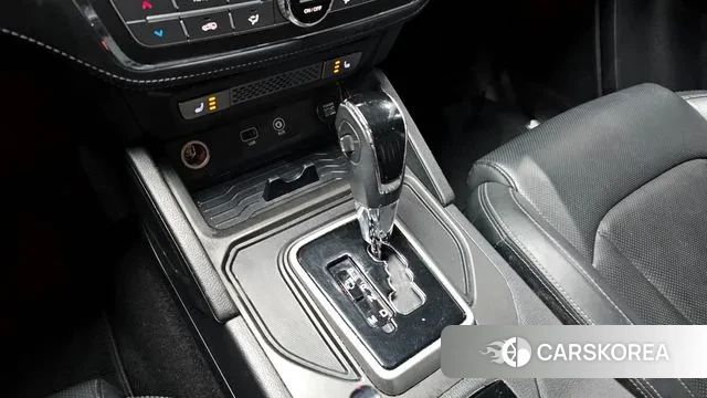 Ssangyong Rexton Sports id 3526500 из Кореи 19