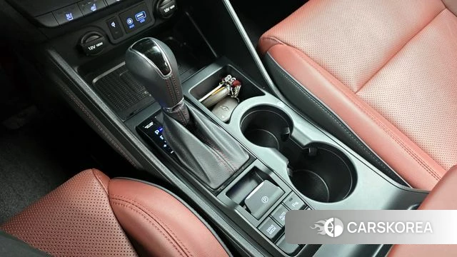 Hyundai All New Tucson id 4339603 из Кореи 19