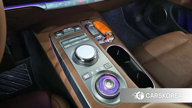 Genesis GV70 id 3832368 из Кореи 19