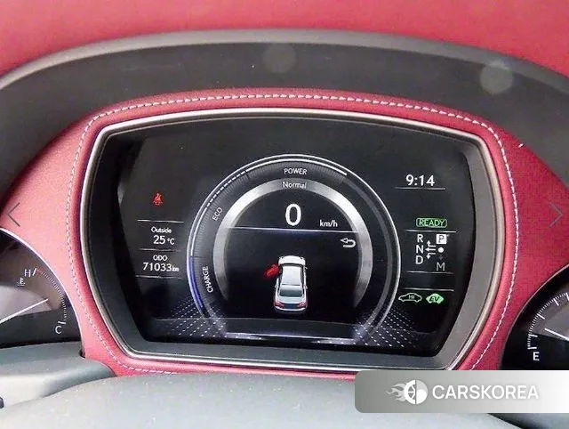 Lexus LS500h 5th generation id 3039513 из Кореи 19