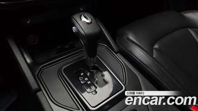 Ssangyong Rexton Sports id 2917086 из Кореи 19