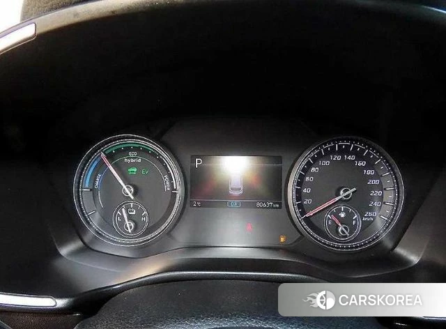 Hyundai The New Santa Fe id 4383295 из Кореи 19