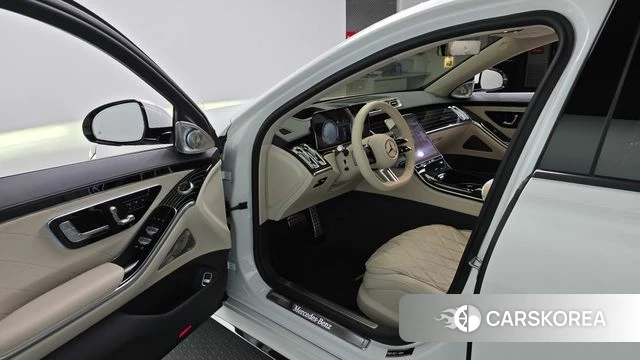 Mercedes-Benz S-Class W223 id 4691699 из Кореи 29