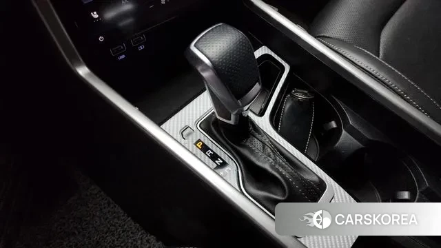 Ssangyong Torres id 3696332 из Кореи 19