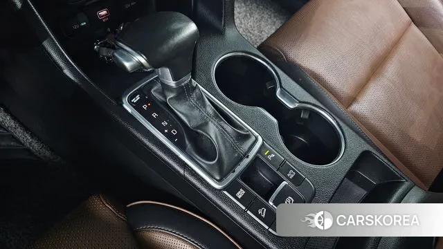 Kia Sportage The Bold id 3060839 из Кореи 19