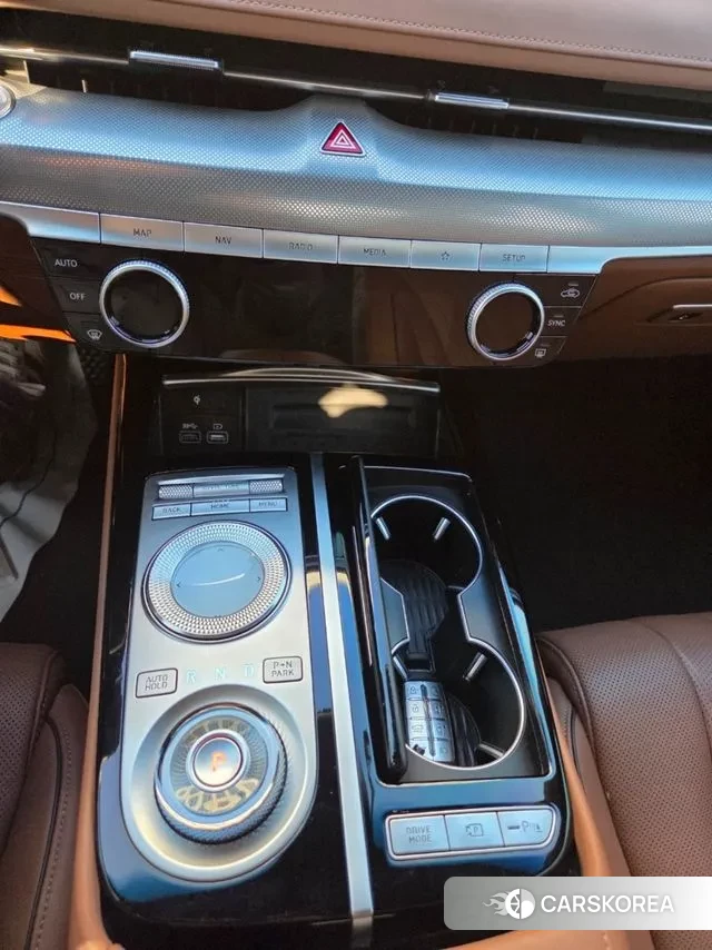 Genesis G80 (RG3) id 3425370 из Кореи 19