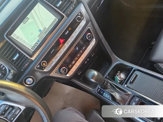 Hyundai Sonata New Rise Hybrid id 3695388 из Кореи 19