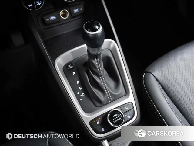 Hyundai Venue id 3597057 из Кореи 19