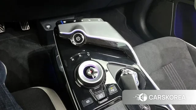 Kia EV6 id 3007467 из Кореи 19