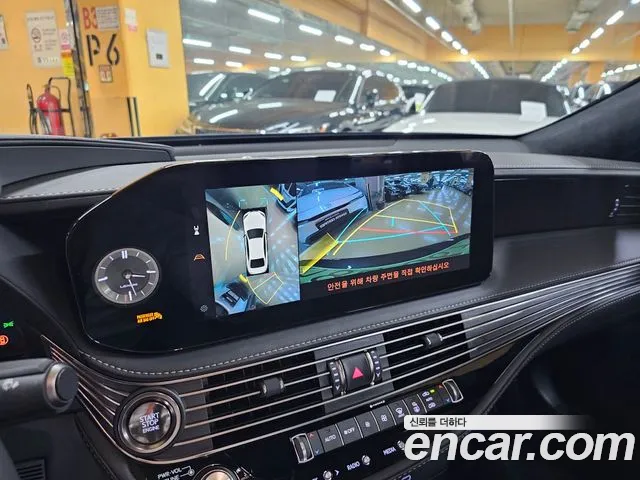 Lexus LS500 5th generation id 2685626 из Кореи 19