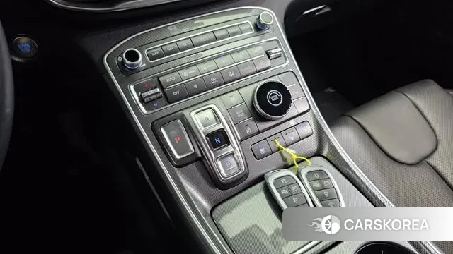 Hyundai The New Santa Fe id 3043965 из Кореи 19