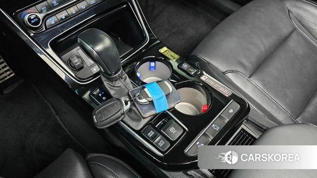 Hyundai Grandeur IG id 4483077 из Кореи 30