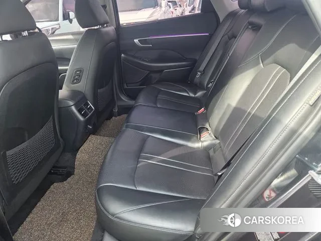 Hyundai Sonata (DN8) id 3748123 из Кореи 19