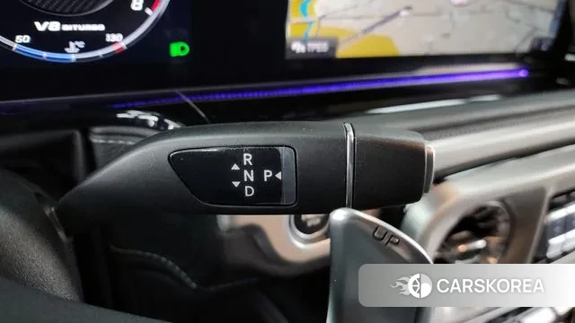 Mercedes-Benz G-Class W463b id 3754001 из Кореи 19